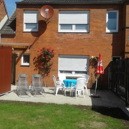 Prázdninový dům Middenmank