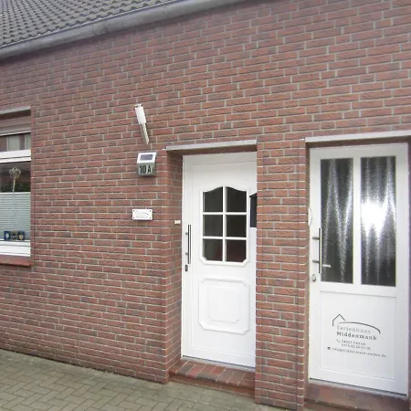 Middenmank Ferienhaus *